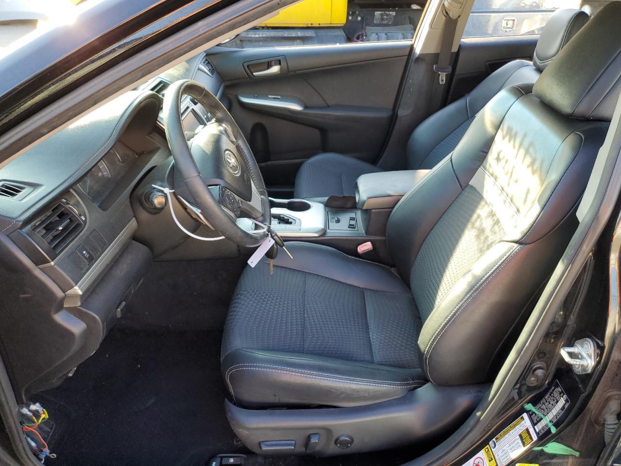 2012 TOYOTA CAMRY BASE - Фото 7