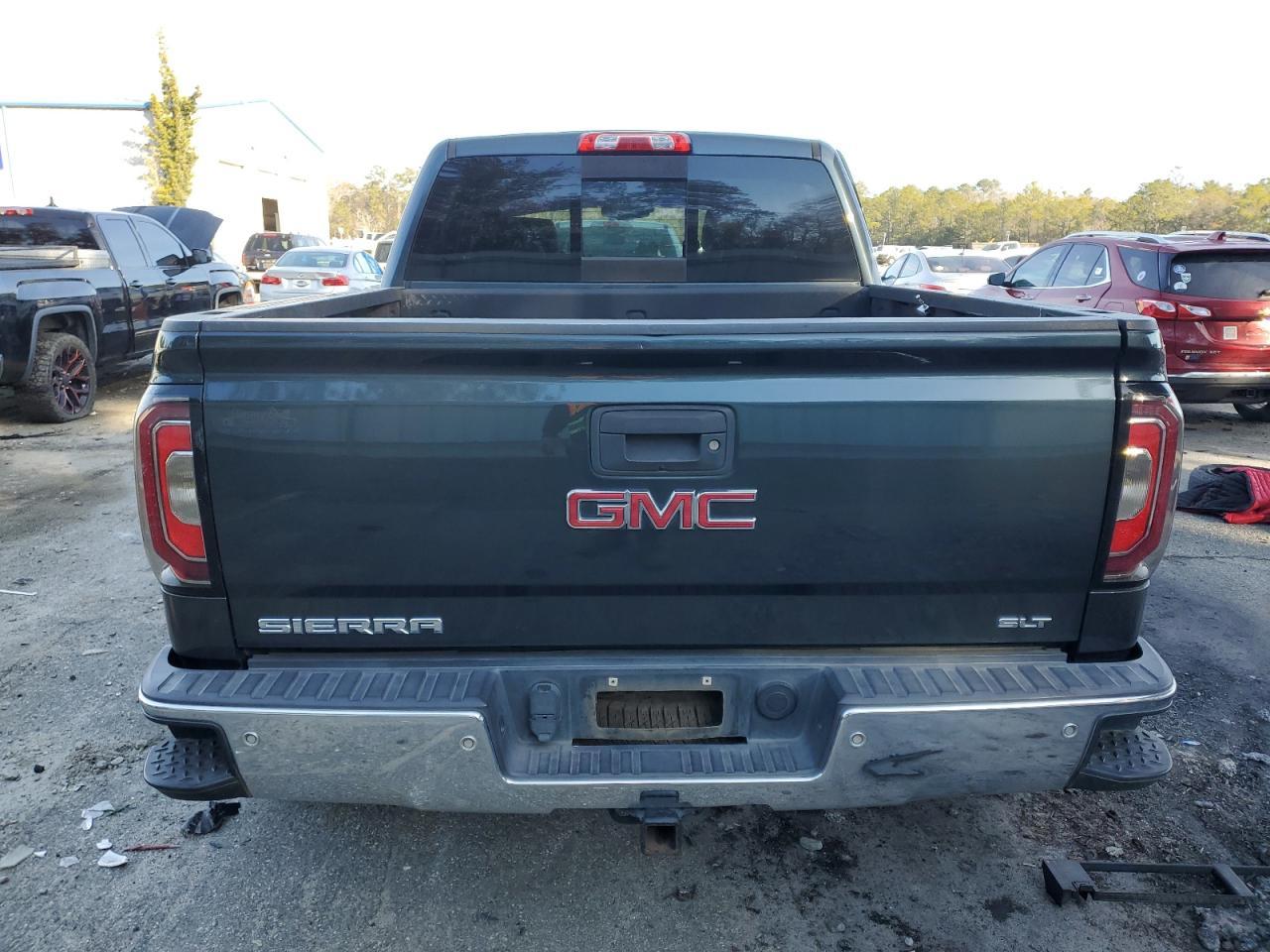 2017 GMC SIERRA K15 - Фото 6