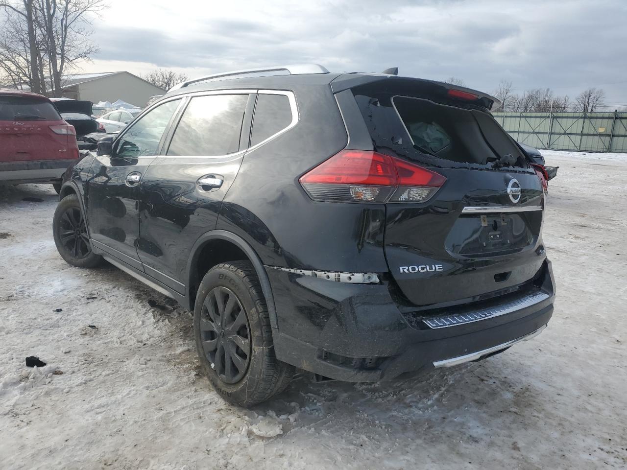 2017 NISSAN ROGUE S - Фото 2