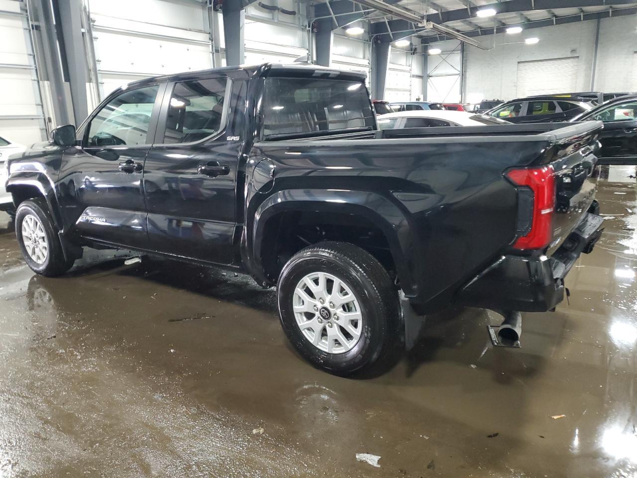 2024 TOYOTA TACOMA DOU - Фото 2