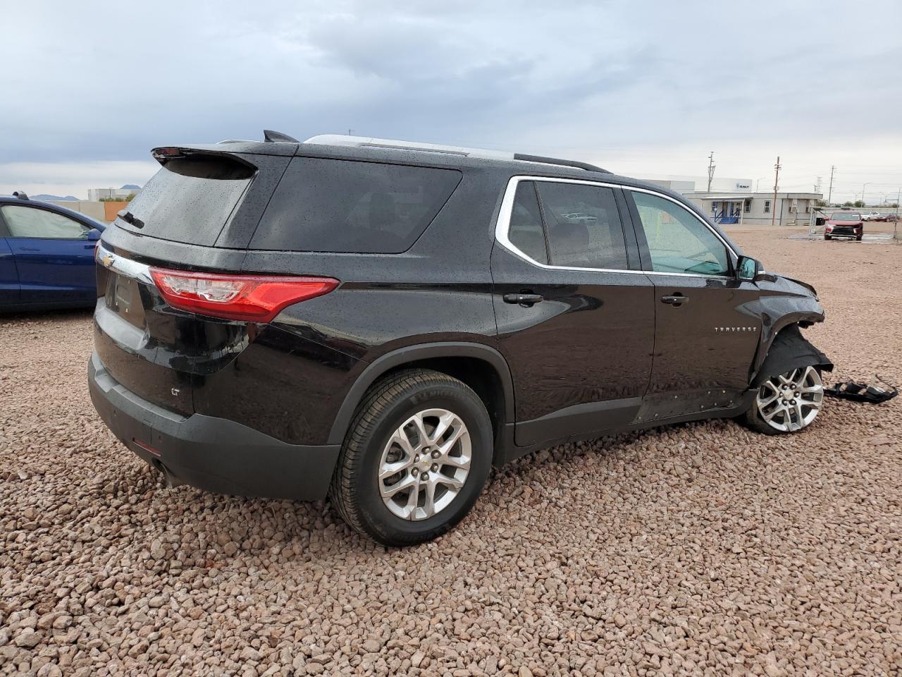 2018 CHEVROLET TRAVERSE L - Фото 3