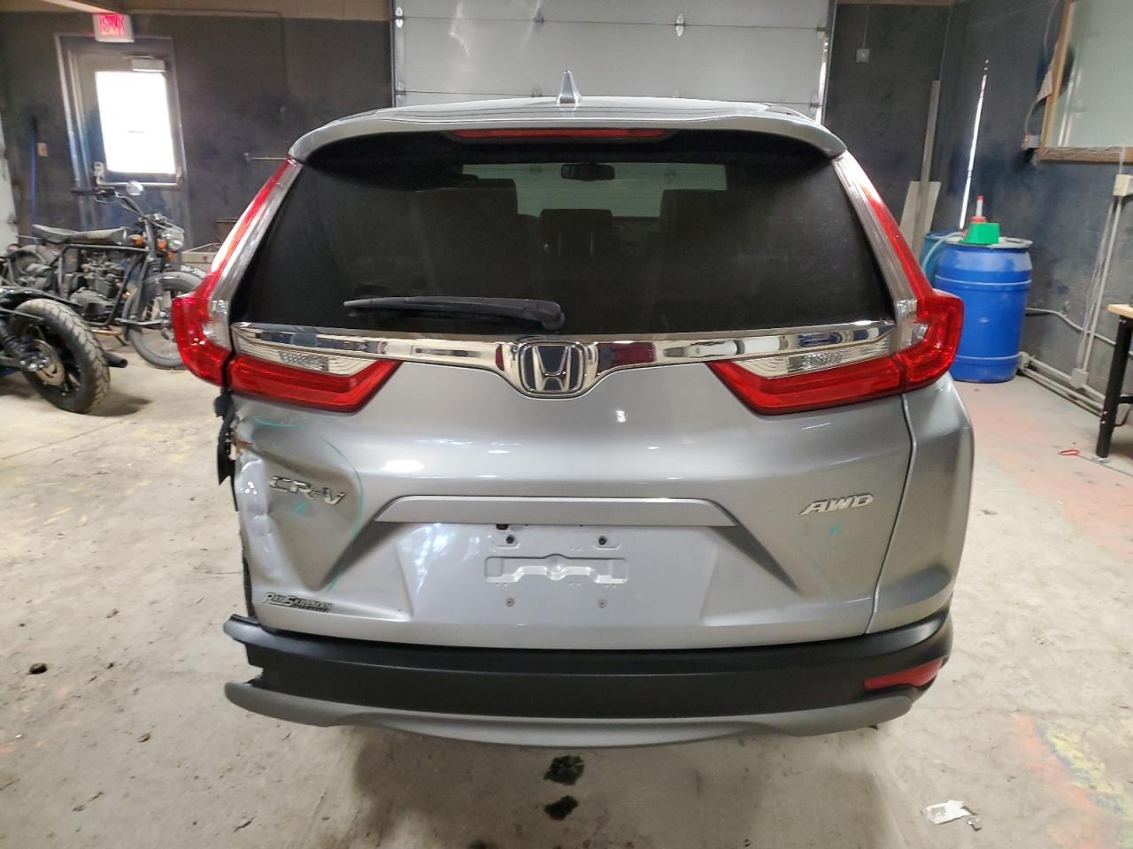 2018 HONDA CR-V EXL - Image 6