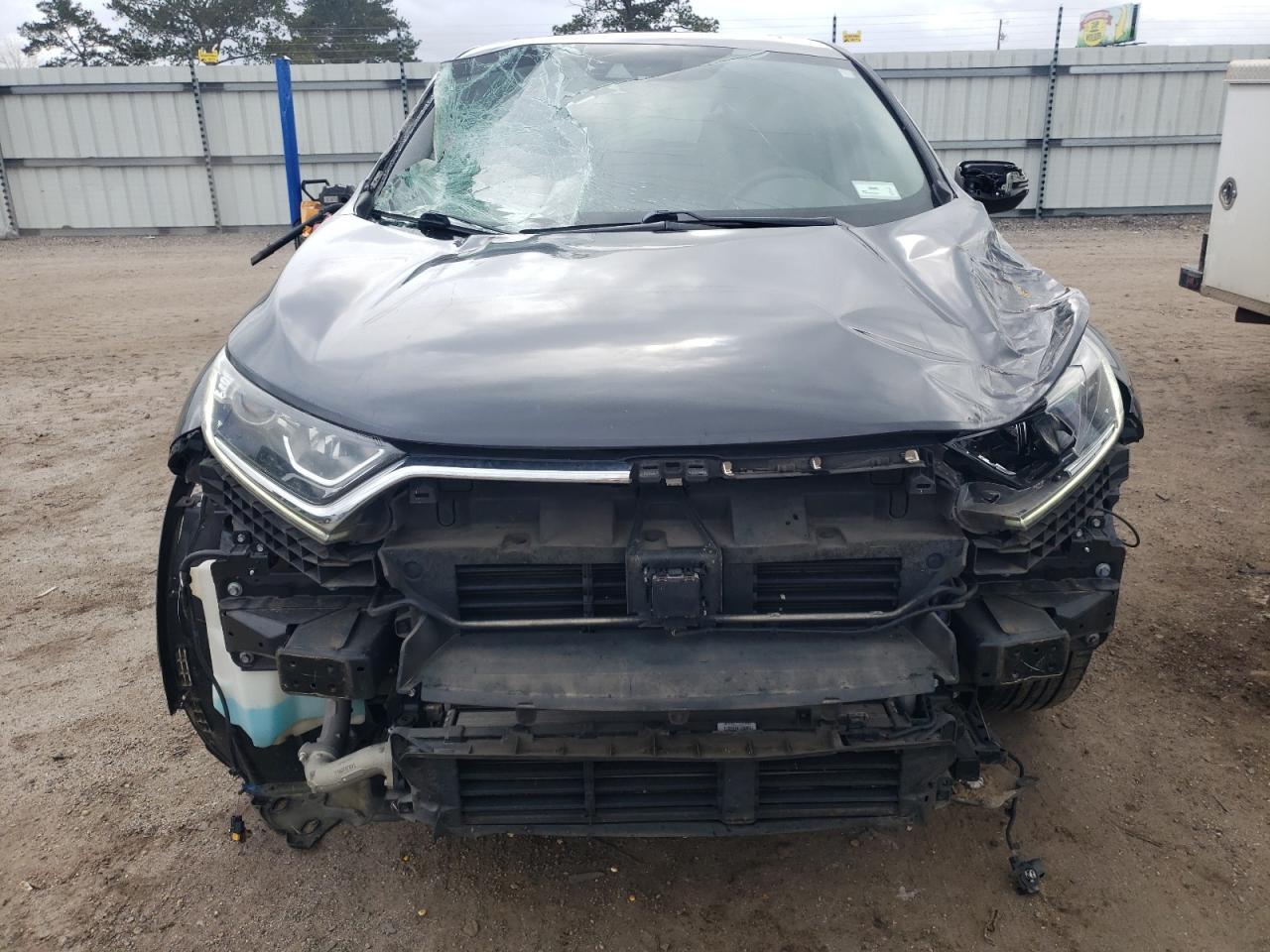 2018 HONDA CR-V EX - Фото 5