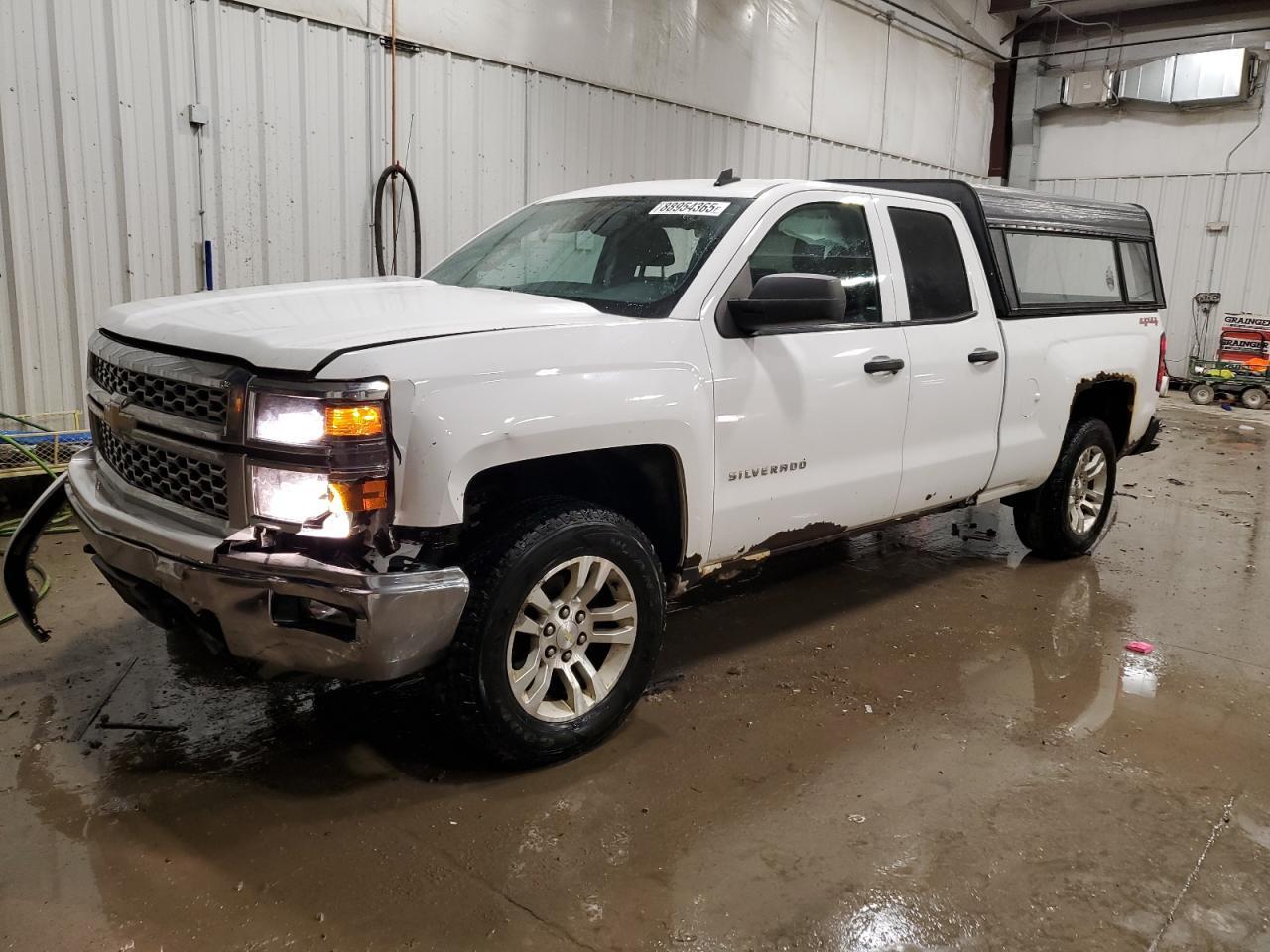 2014 CHEVROLET SILVERADO
