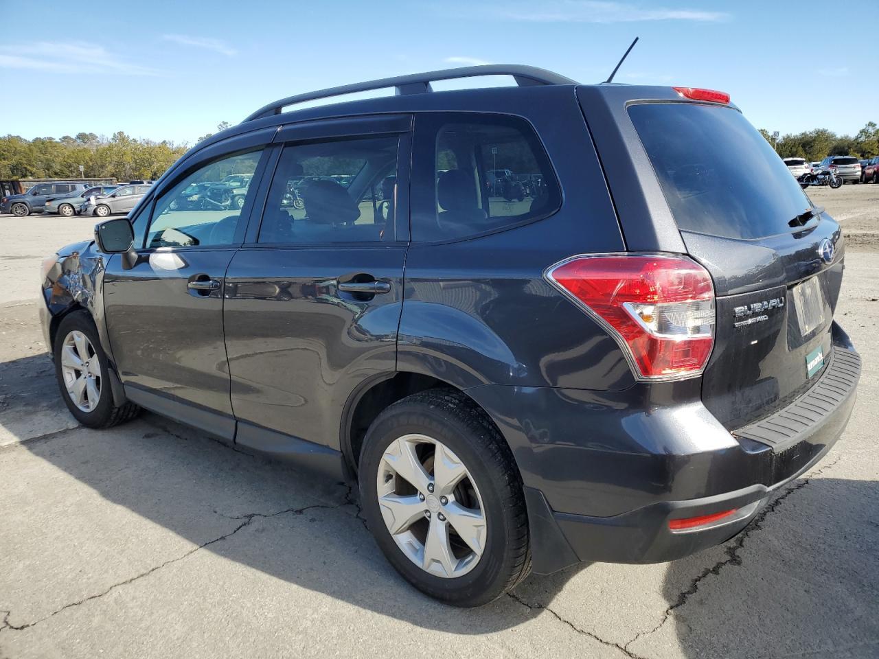 2015 SUBARU FORESTER 2 - Фото 2