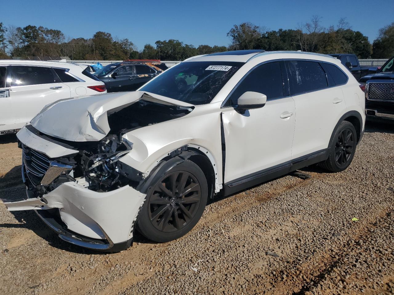 2018 MAZDA CX-9 GRAND car image