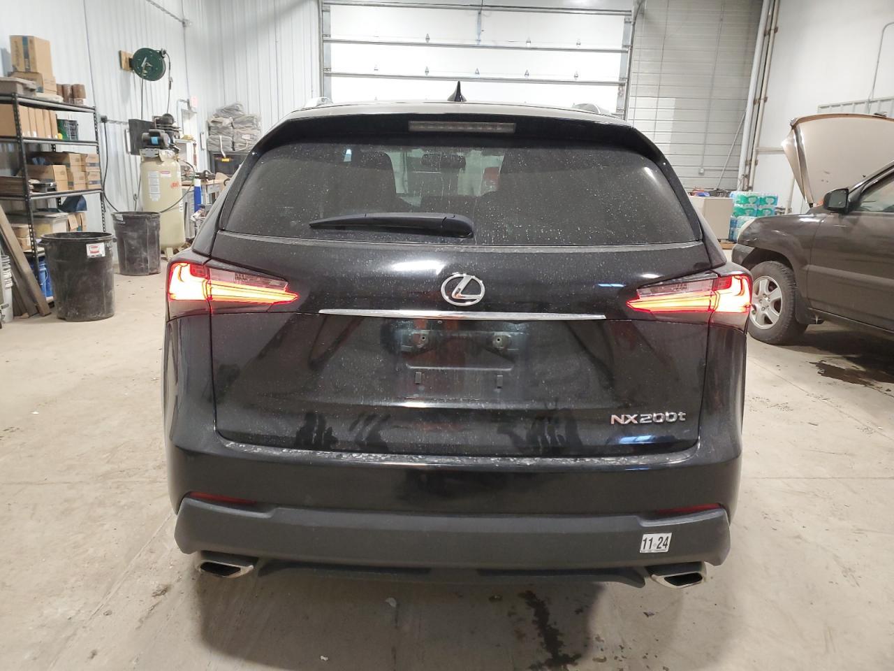 2016 LEXUS NX 200T BA - Image 6
