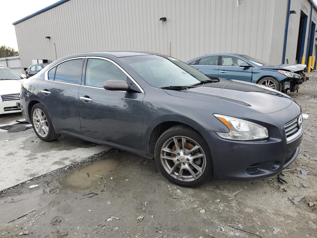2013 NISSAN MAXIMA S - Image 4