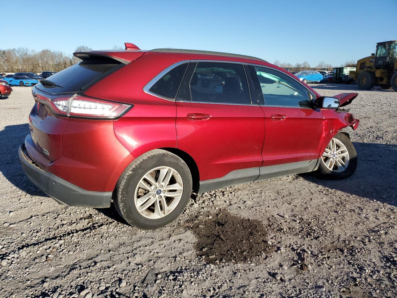 2018 FORD EDGE SEL - Image 3