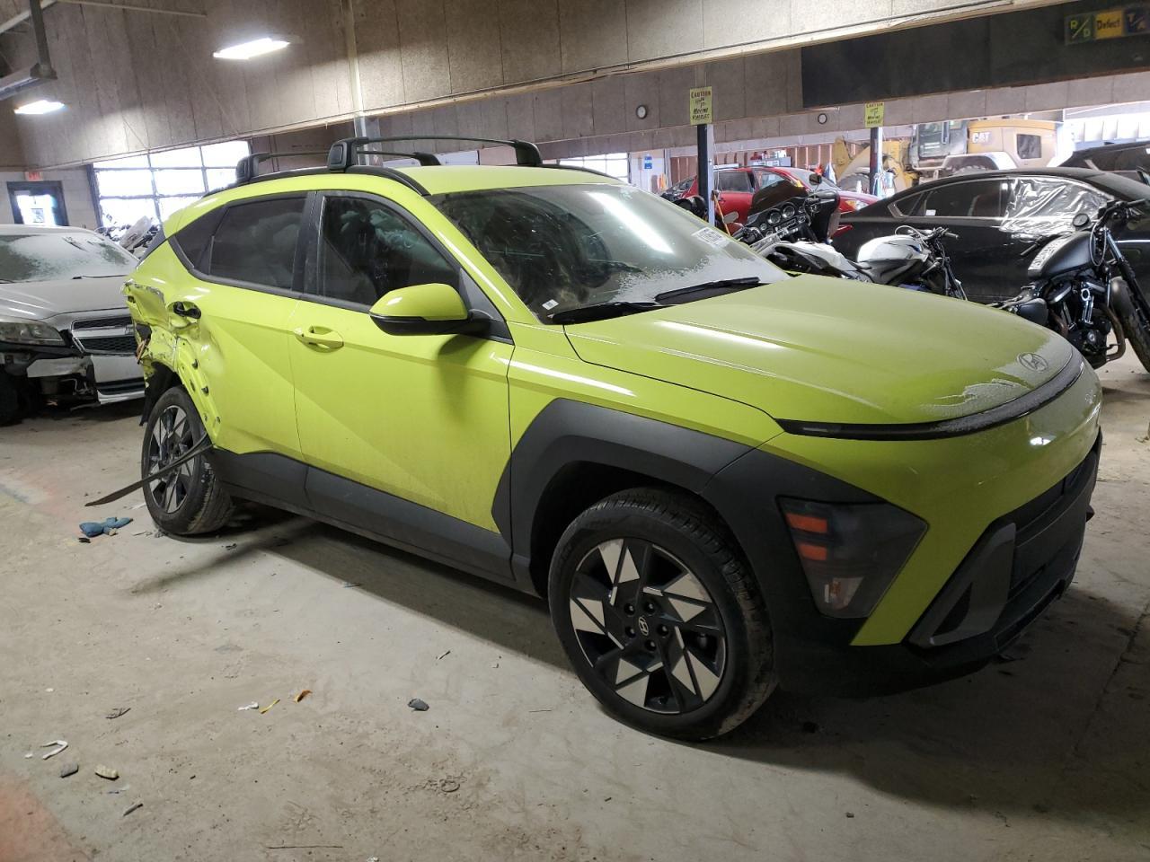 2024 HYUNDAI KONA SEL - Фото 4