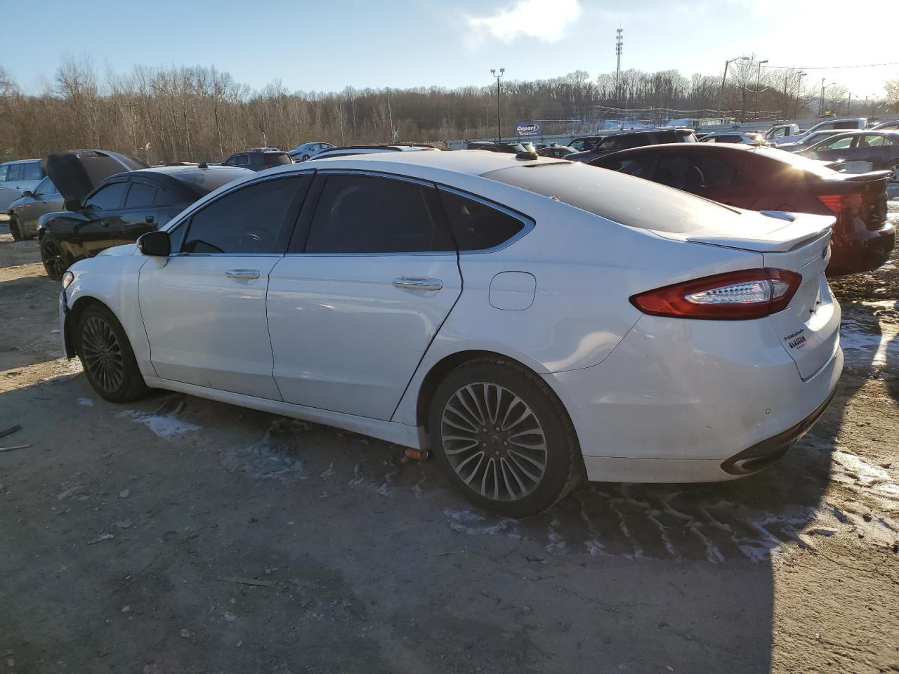 2015 FORD FUSION TIT - Image 2