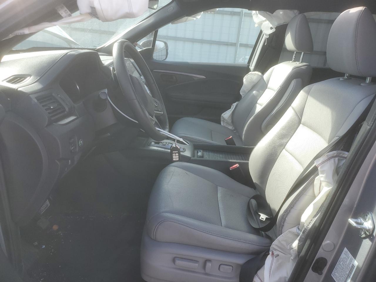 2023 HONDA PASSPORT E - Фото 7