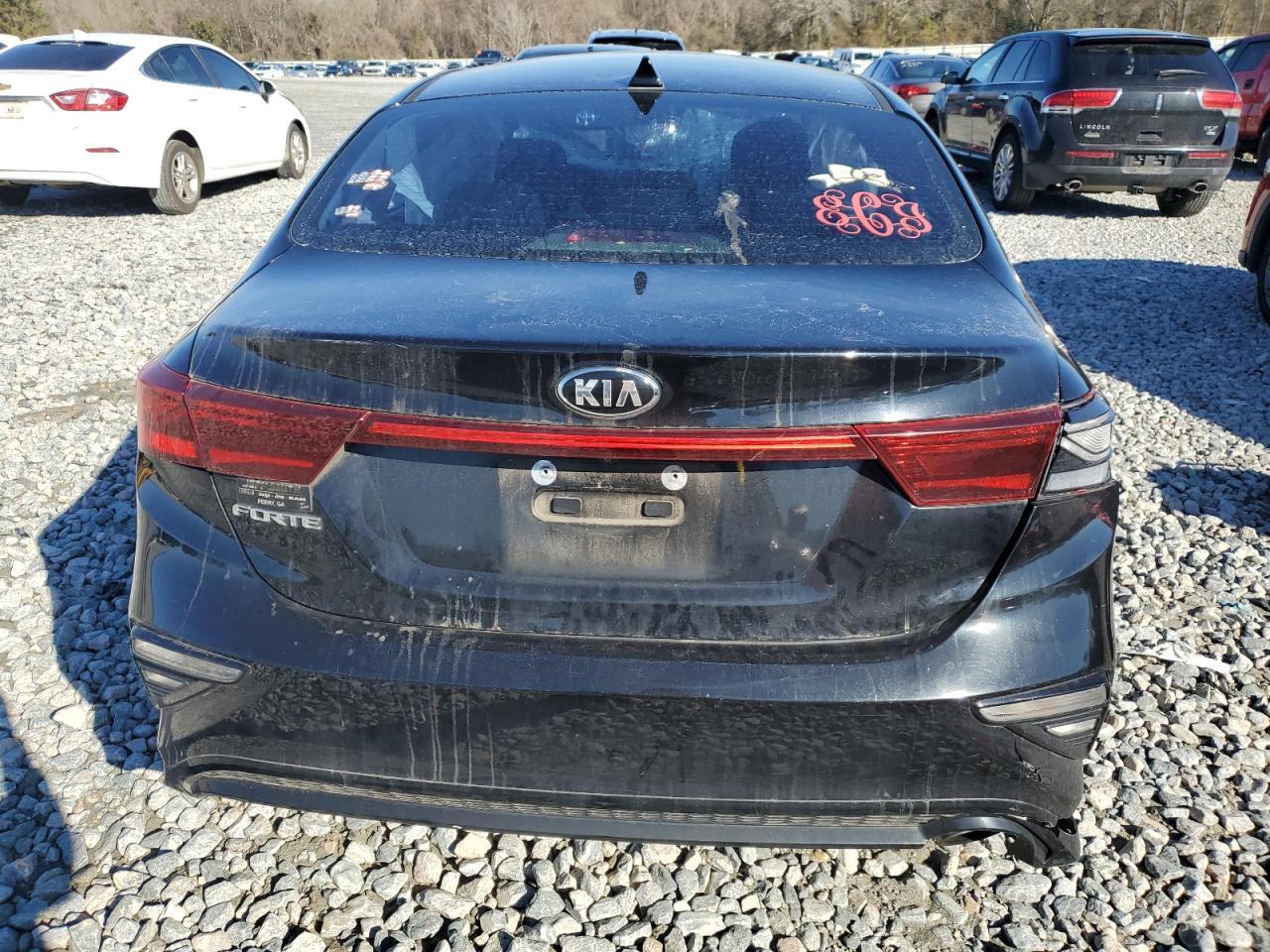 2020 KIA FORTE FE - Фото 6