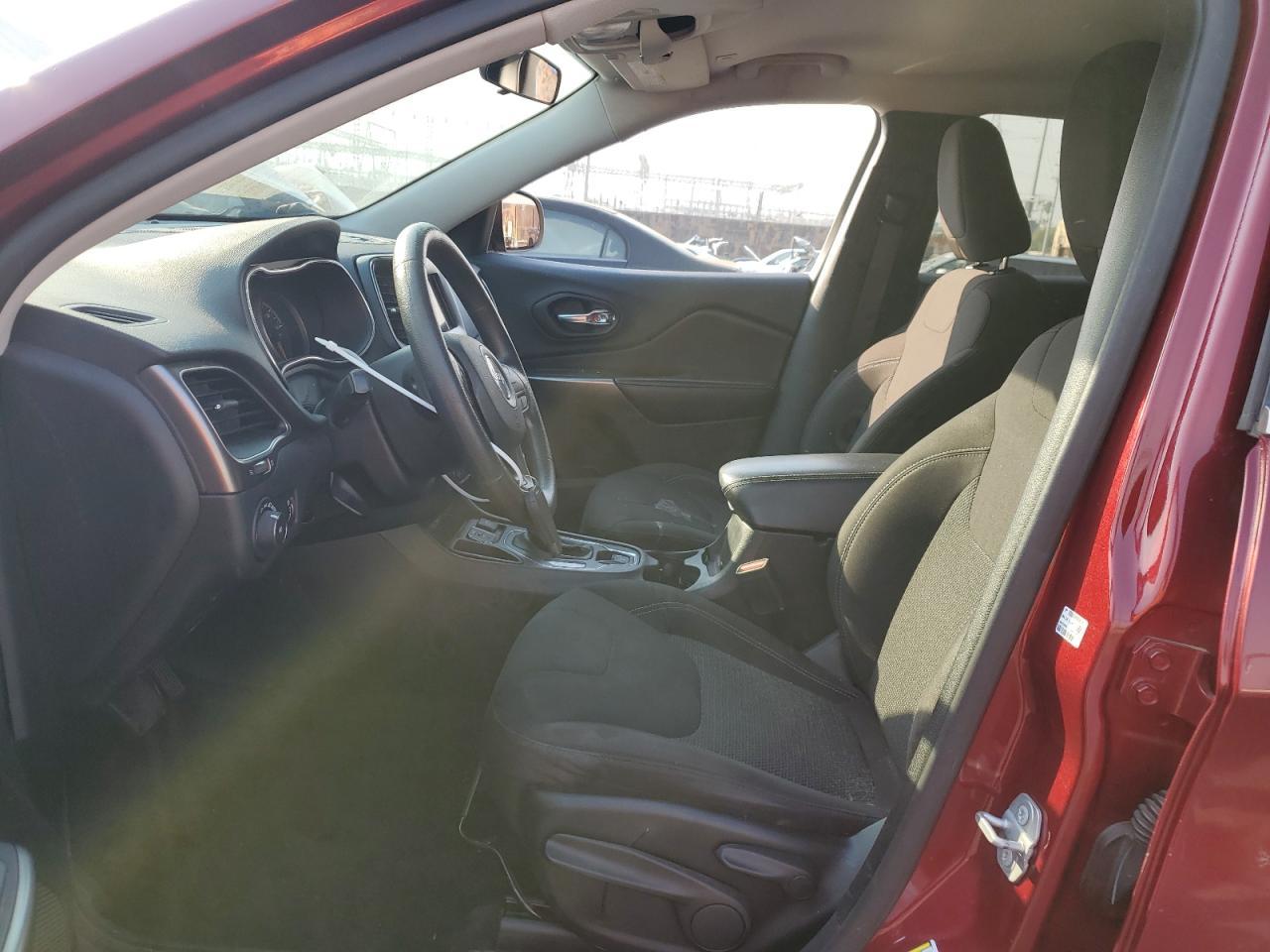 2019 JEEP CHEROKEE L - Фото 7