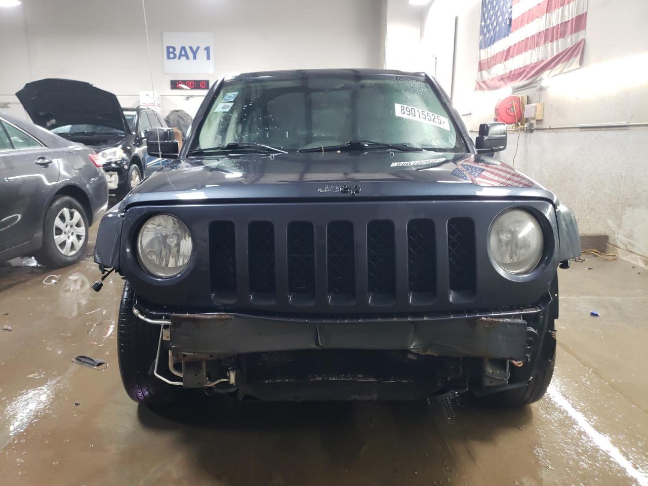 2014 JEEP PATRIOT SP - Фото 5