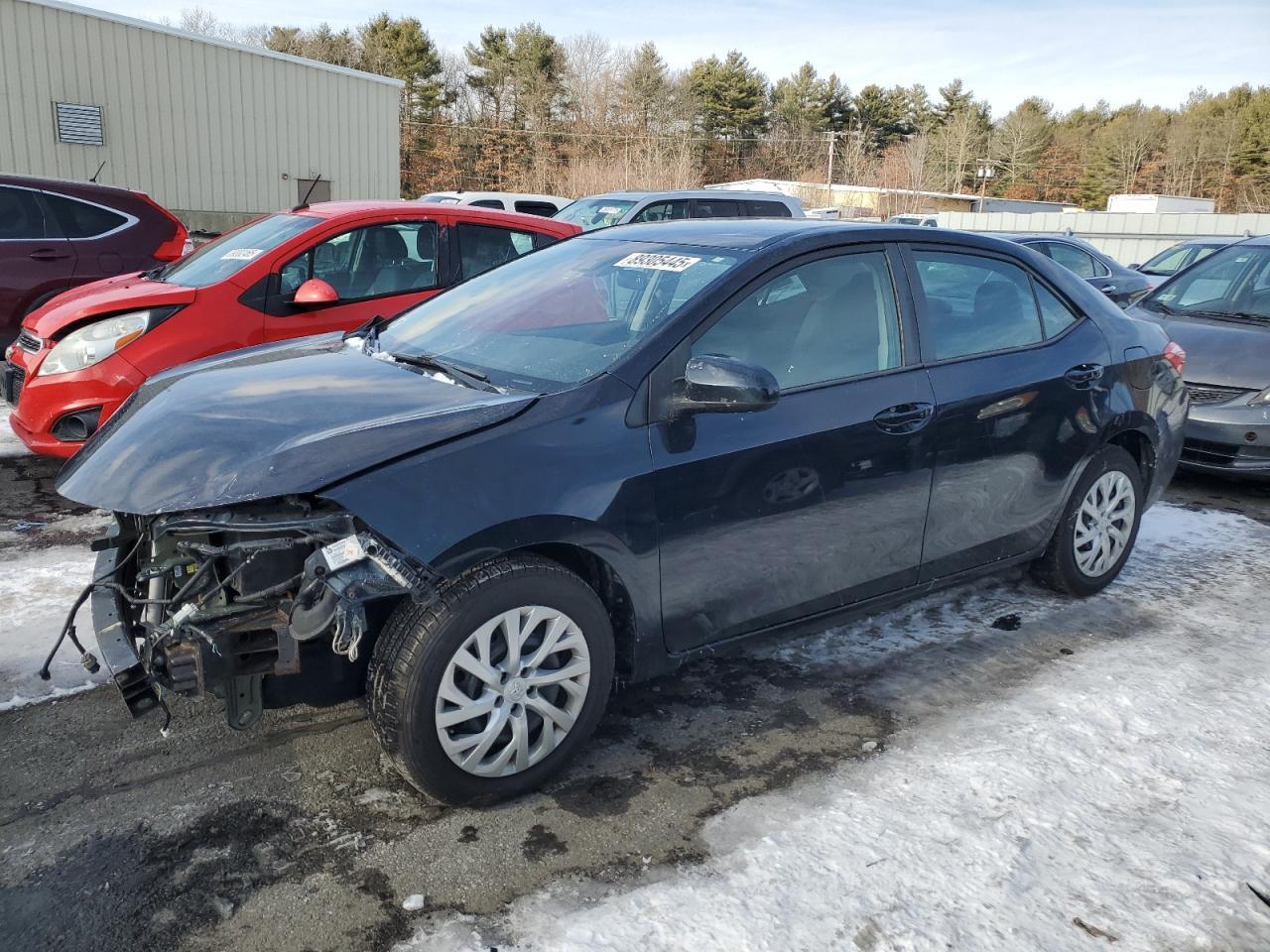 2018 TOYOTA COROLLA L
