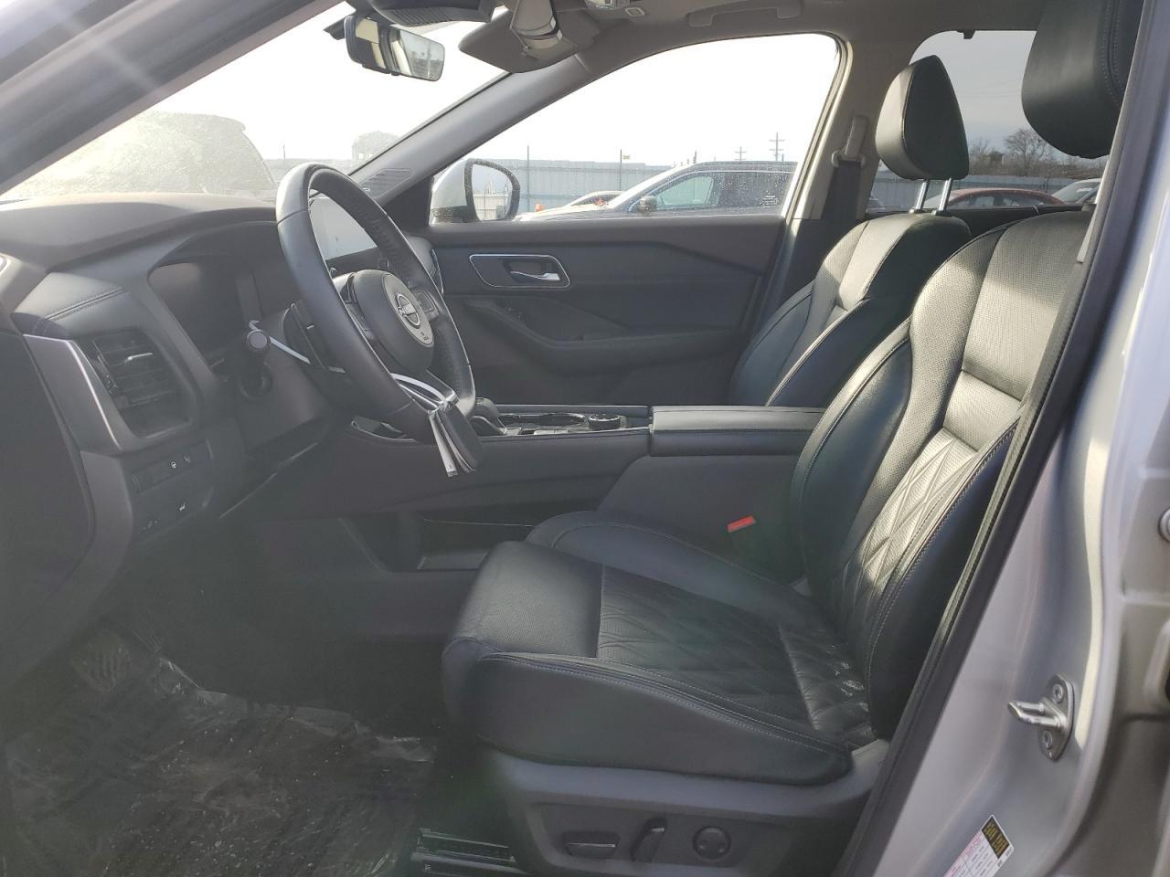 2023 NISSAN ROGUE PLAT - Фото 7