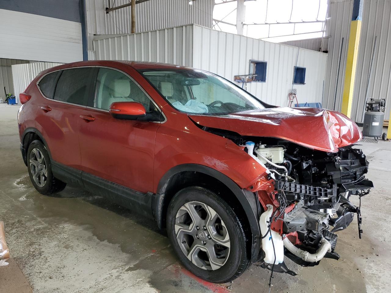 2019 HONDA CR-V EX - Image 4