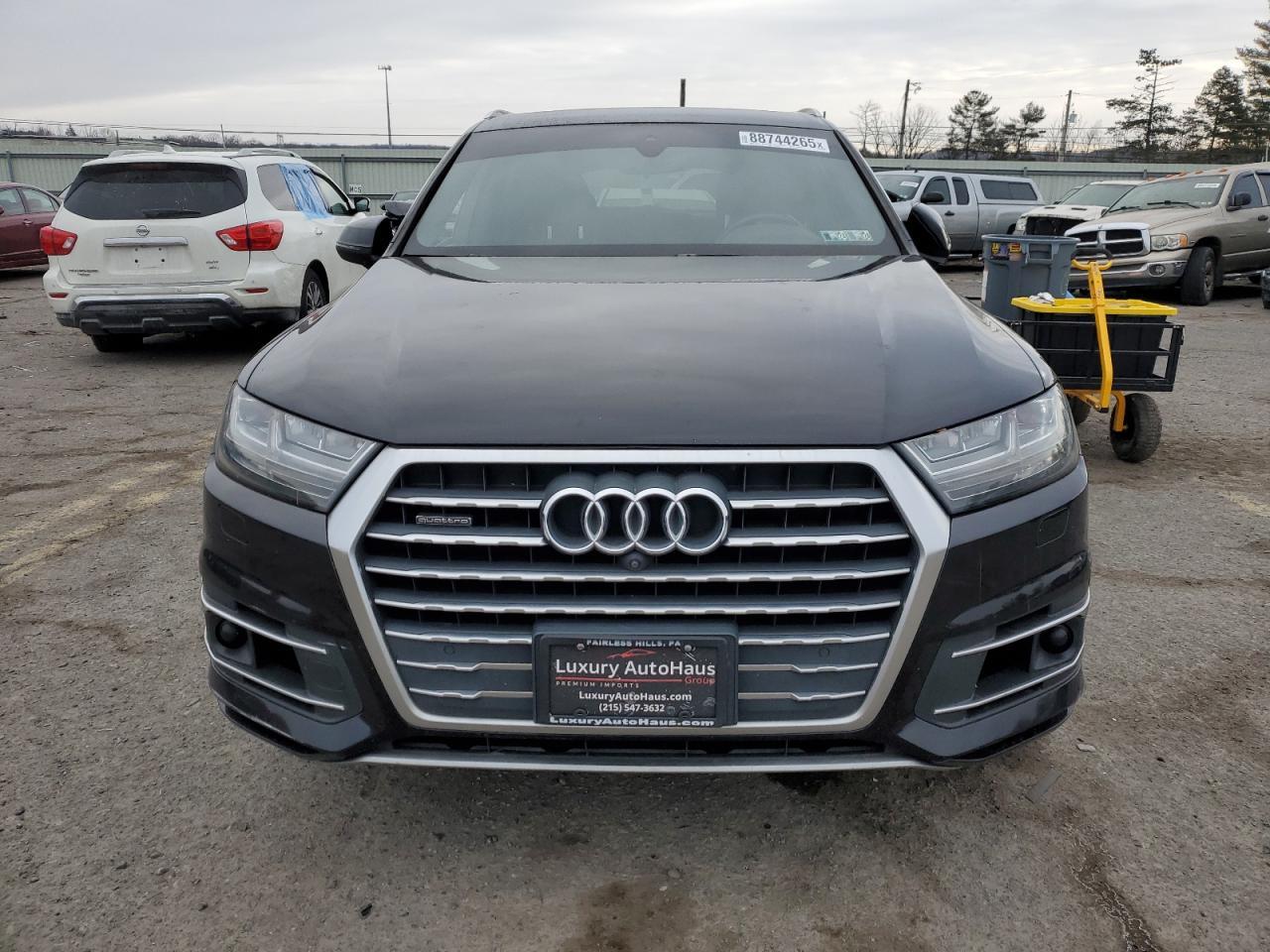 2018 AUDI Q7 PREMIUM - Image 5