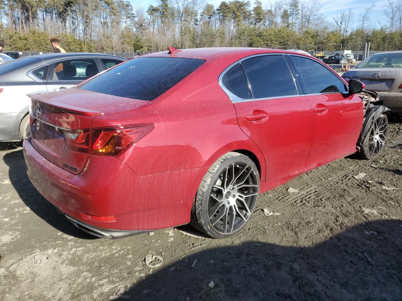 2013 LEXUS GS 350 - Image 3