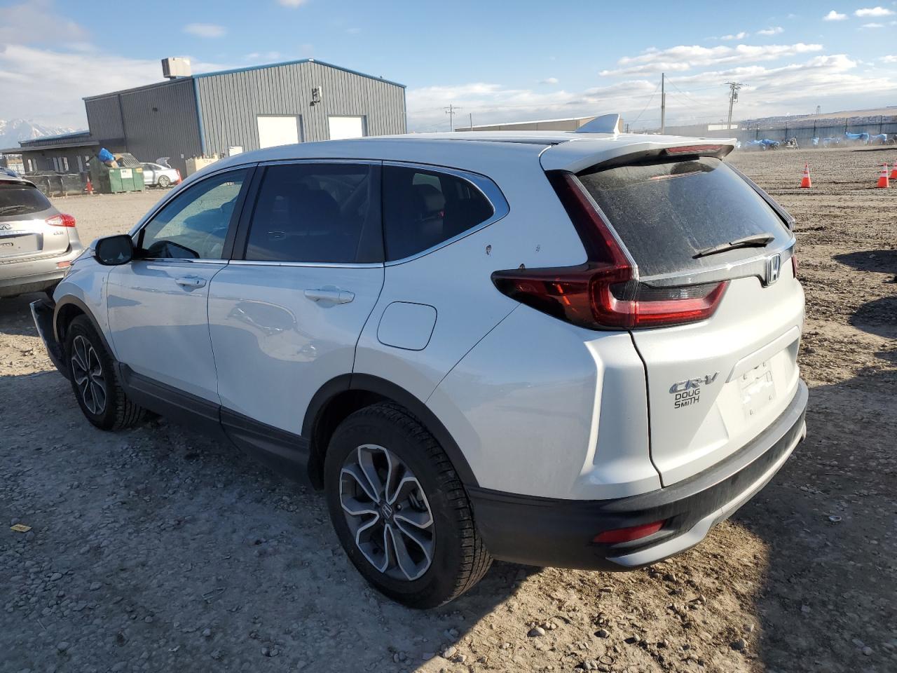 2020 HONDA CR-V EXL - Image 2