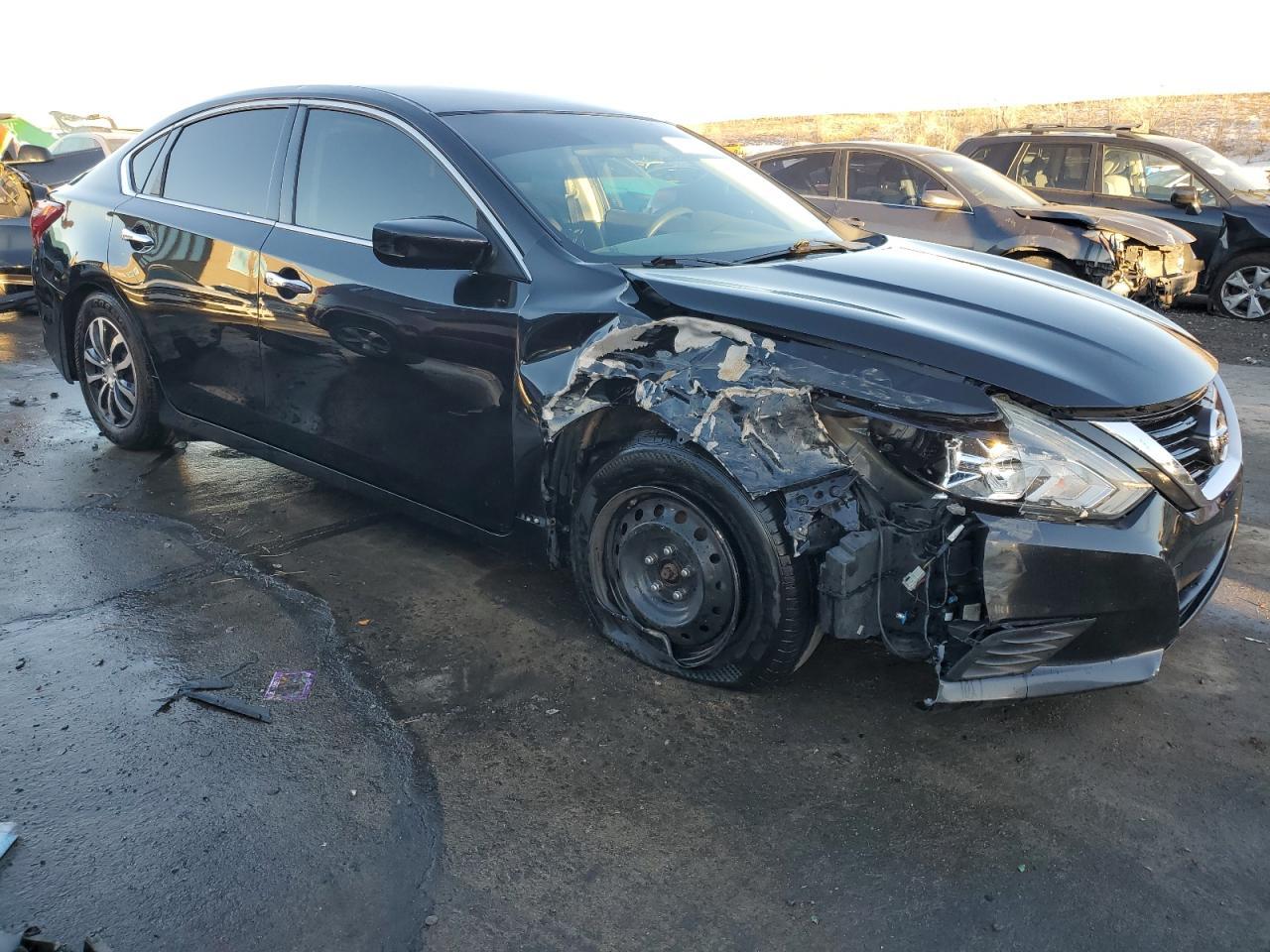 2017 NISSAN ALTIMA 2.5 - Image 4