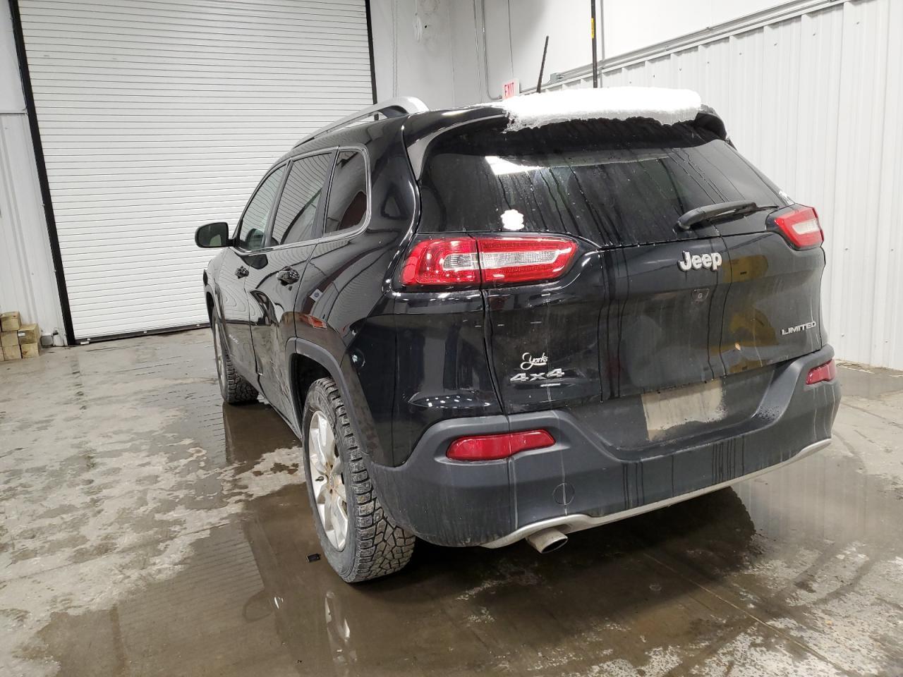 2017 JEEP CHEROKEE L - Фото 2
