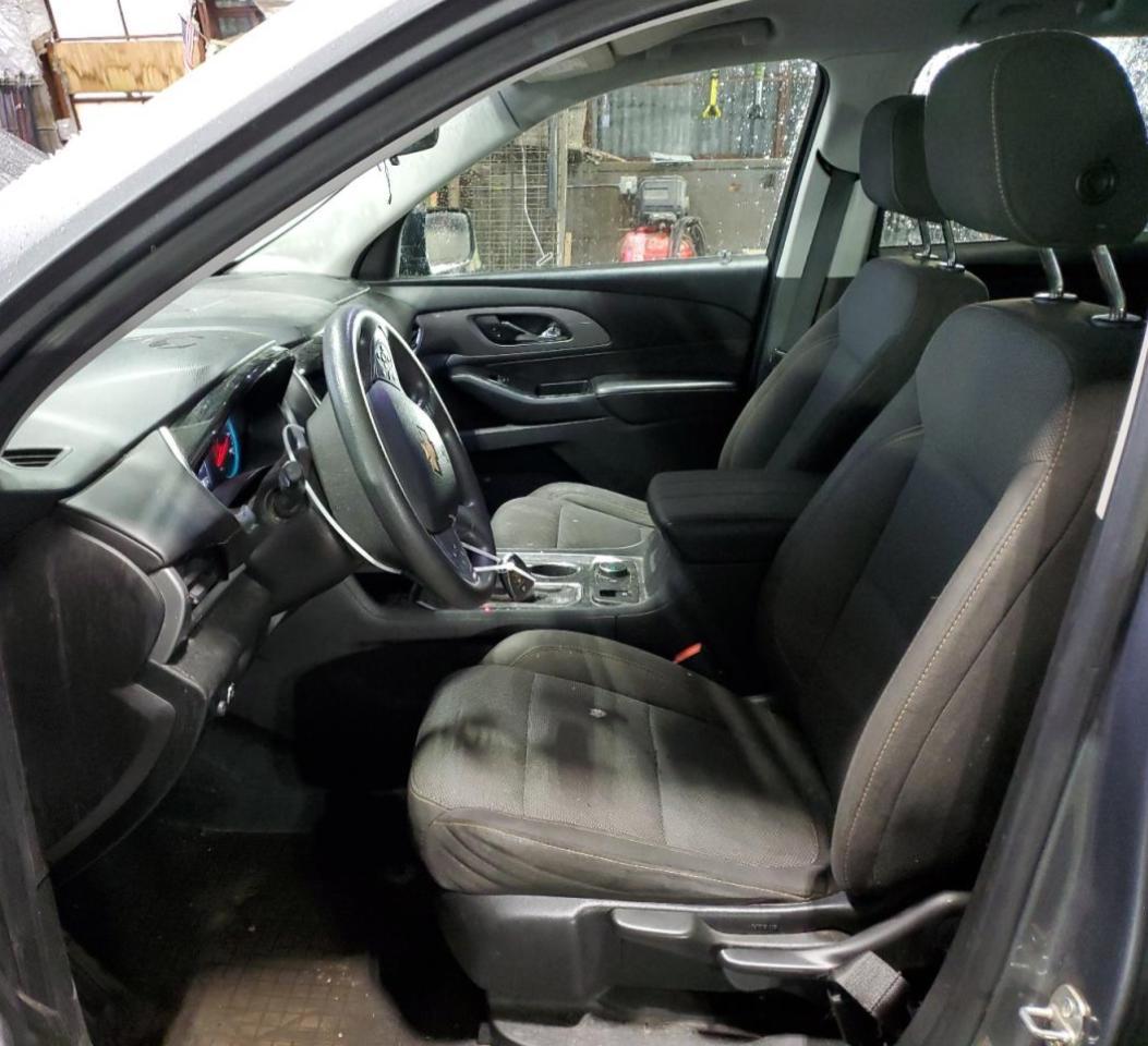 2020 CHEVROLET TRAVERSE L - Фото 7