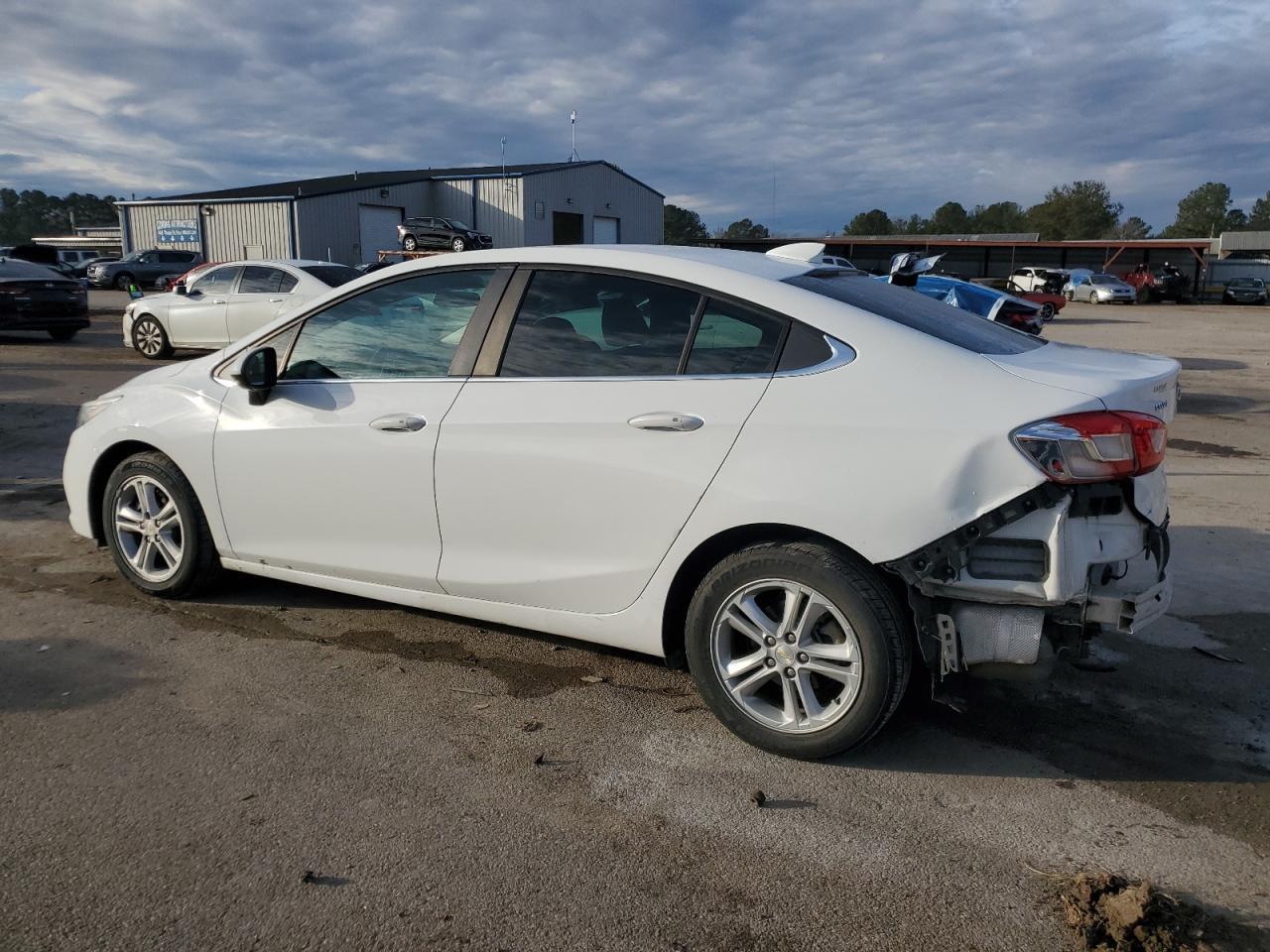 2017 CHEVROLET CRUZE LT - Фото 2