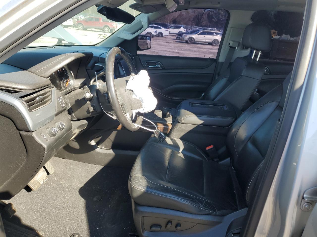 2020 CHEVROLET TAHOE K150 - Фото 7