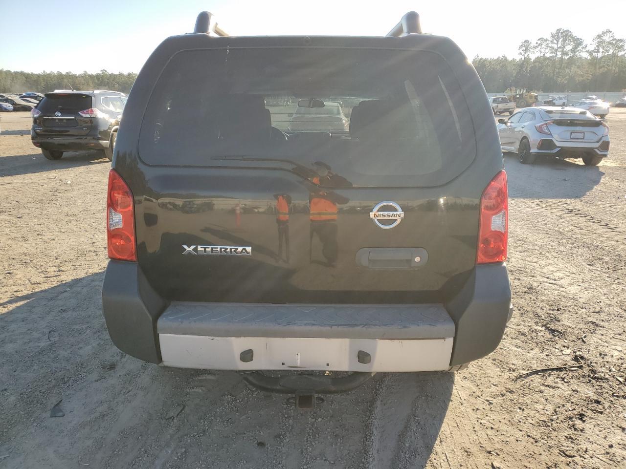 2012 NISSAN XTERRA OFF - Image 6