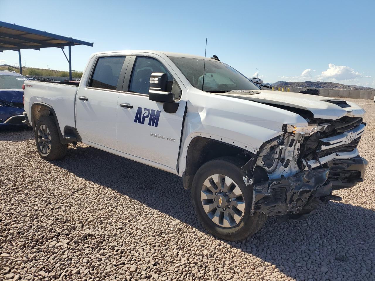 2024 CHEVROLET SILVERADO - Фото 4