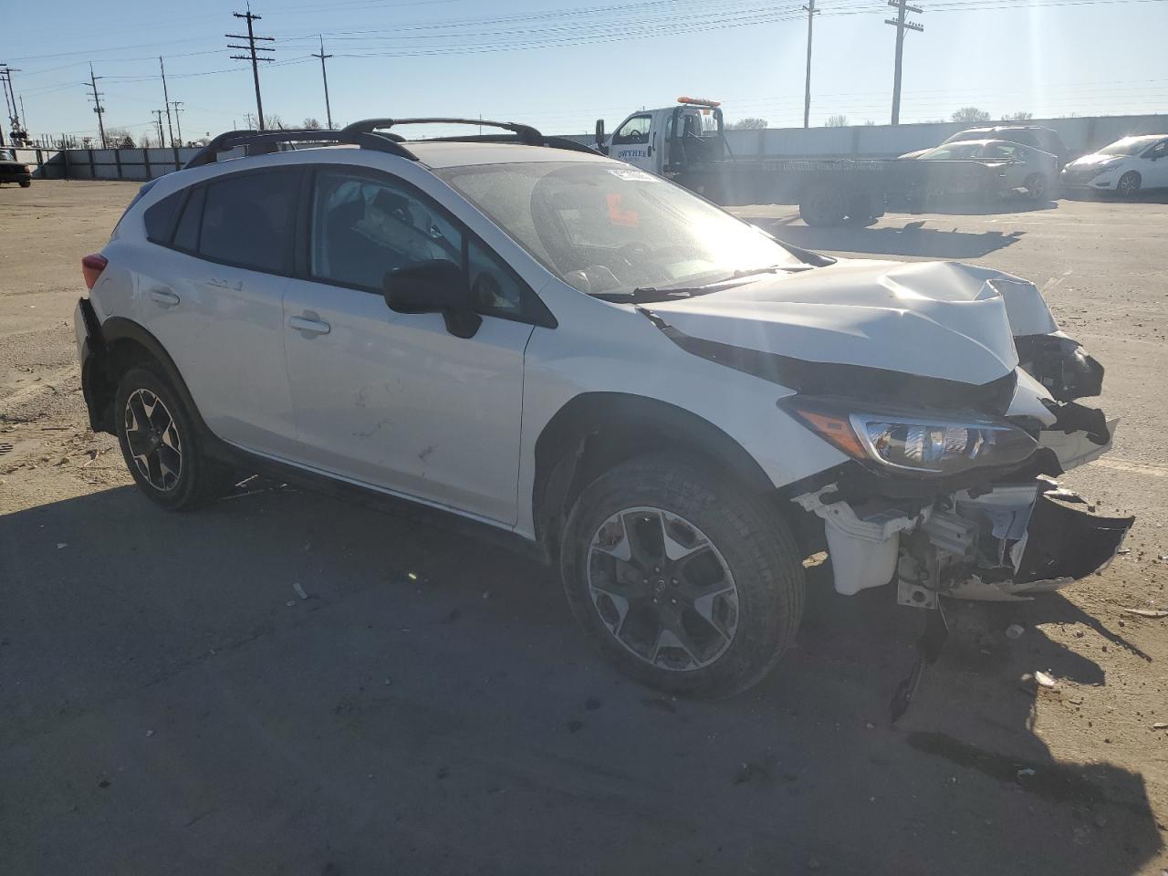 2020 SUBARU CROSSTREK - Фото 4