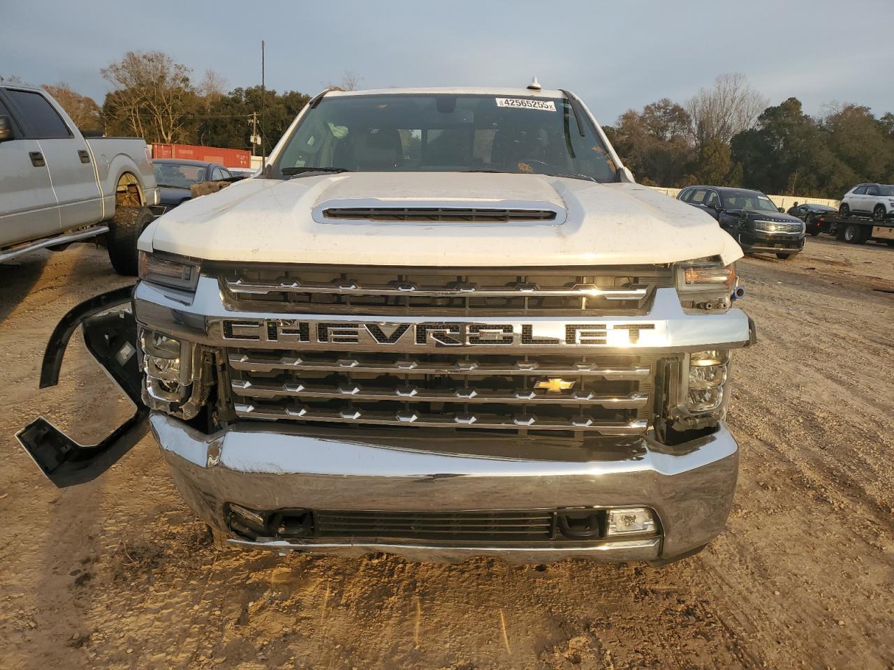 2020 CHEVROLET SILVERADO - Image 5