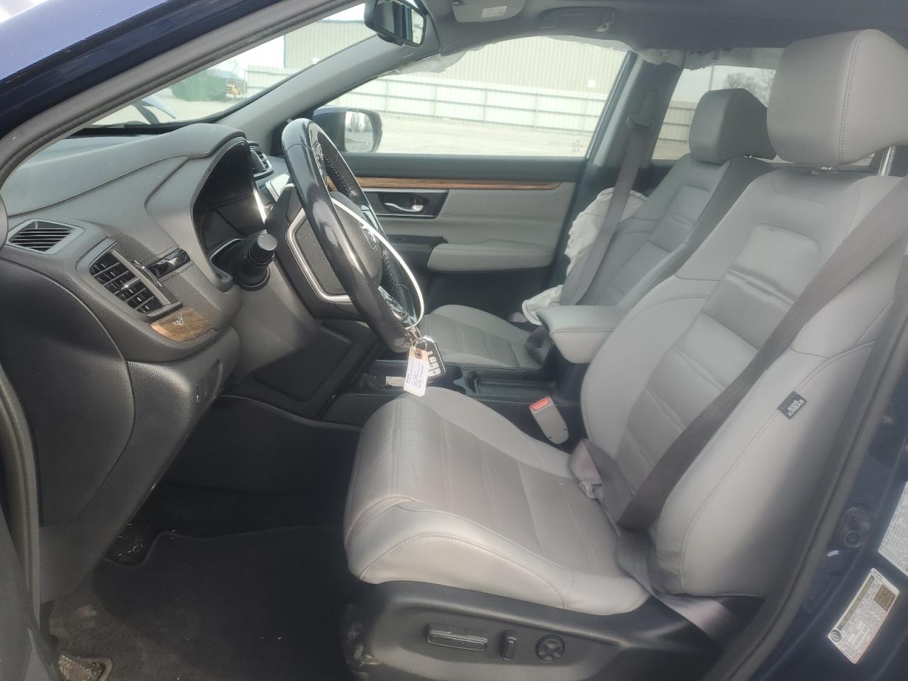2019 HONDA CR-V EXL - Image 7