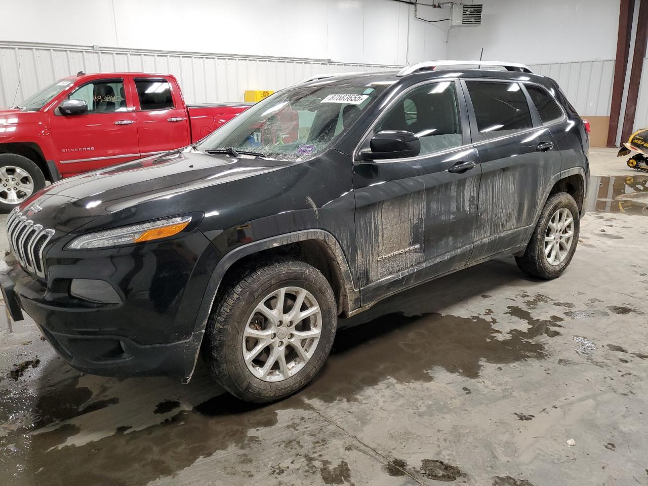 2016 JEEP CHEROKEE L