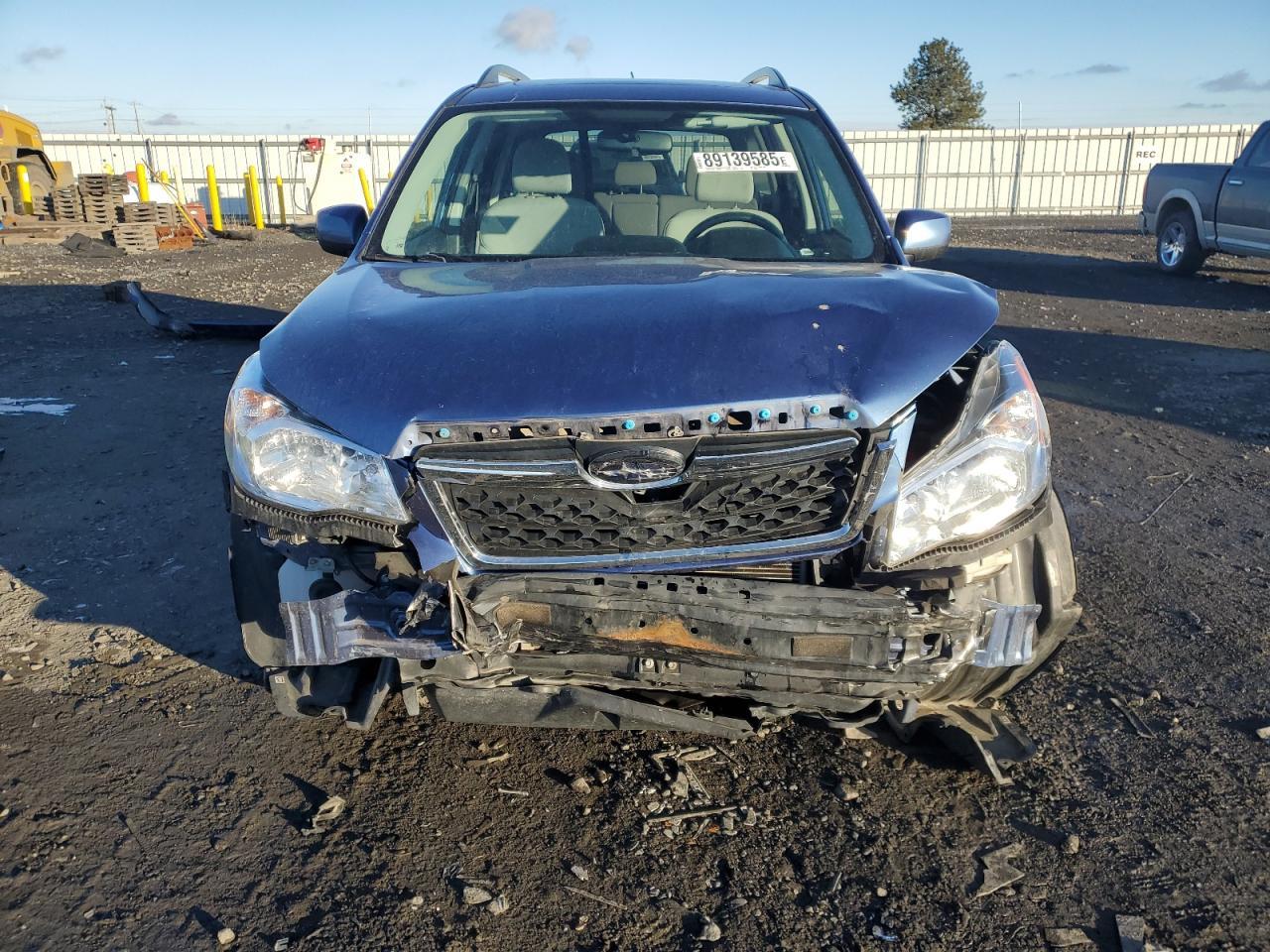 2015 SUBARU FORESTER 2 - Image 5