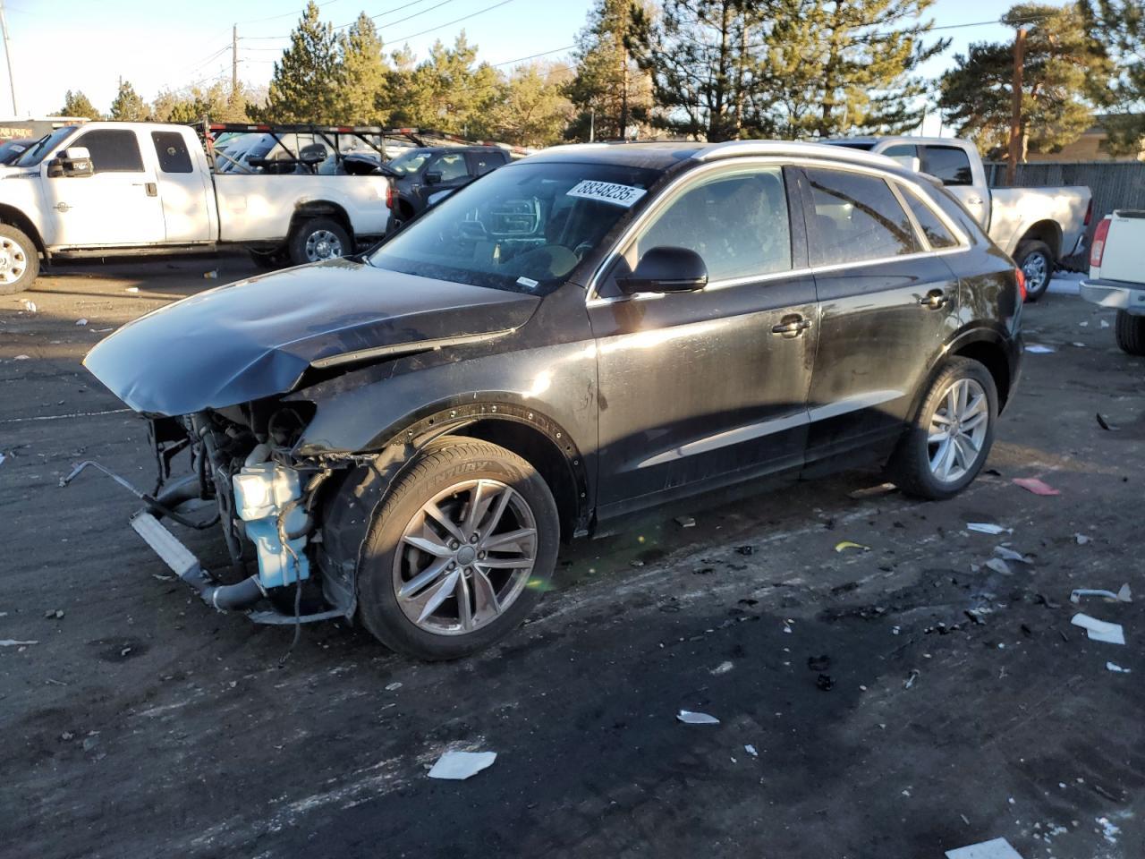 2016 AUDI Q3 PREMIUM