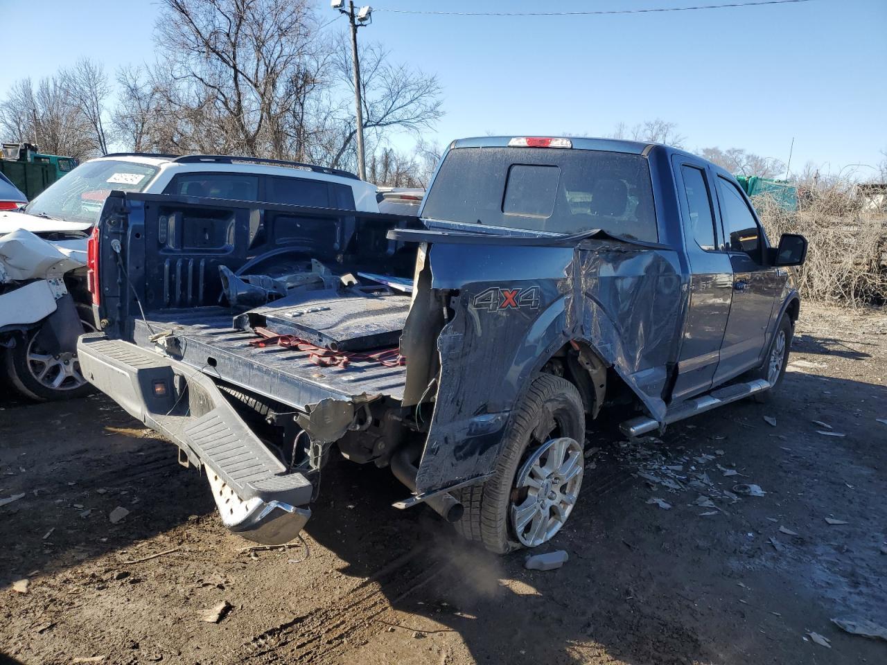 2016 FORD F150 SUPER - Фото 3