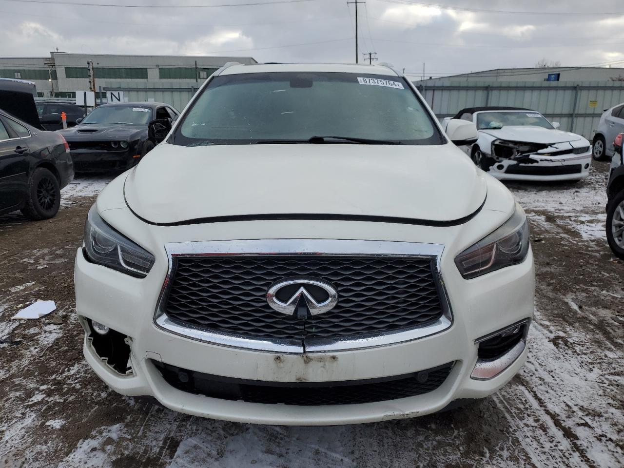 2016 INFINITI QX60 - Фото 5