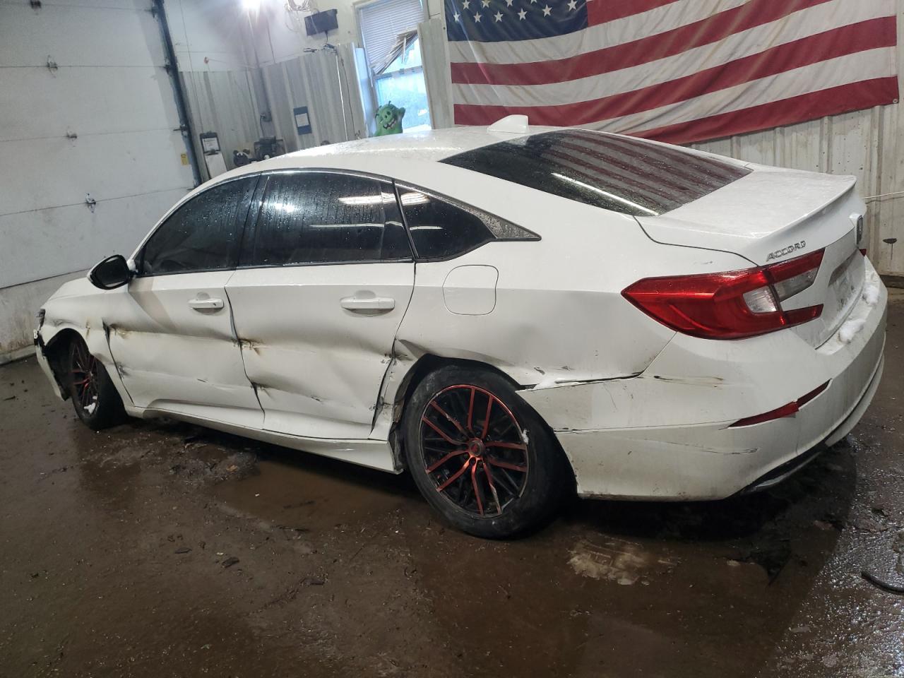 2018 HONDA ACCORD LX - Фото 2