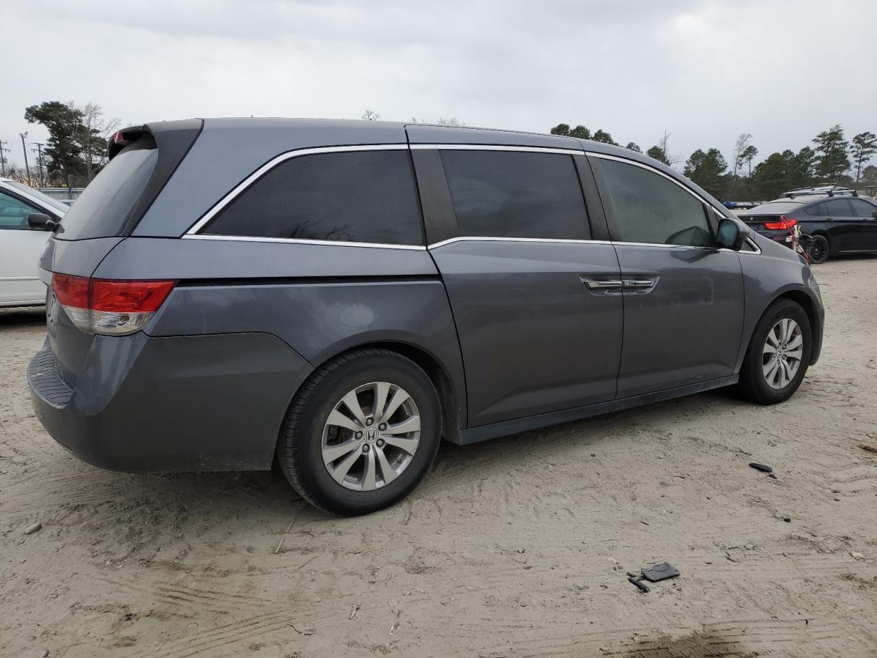 2016 HONDA ODYSSEY EX - Image 3