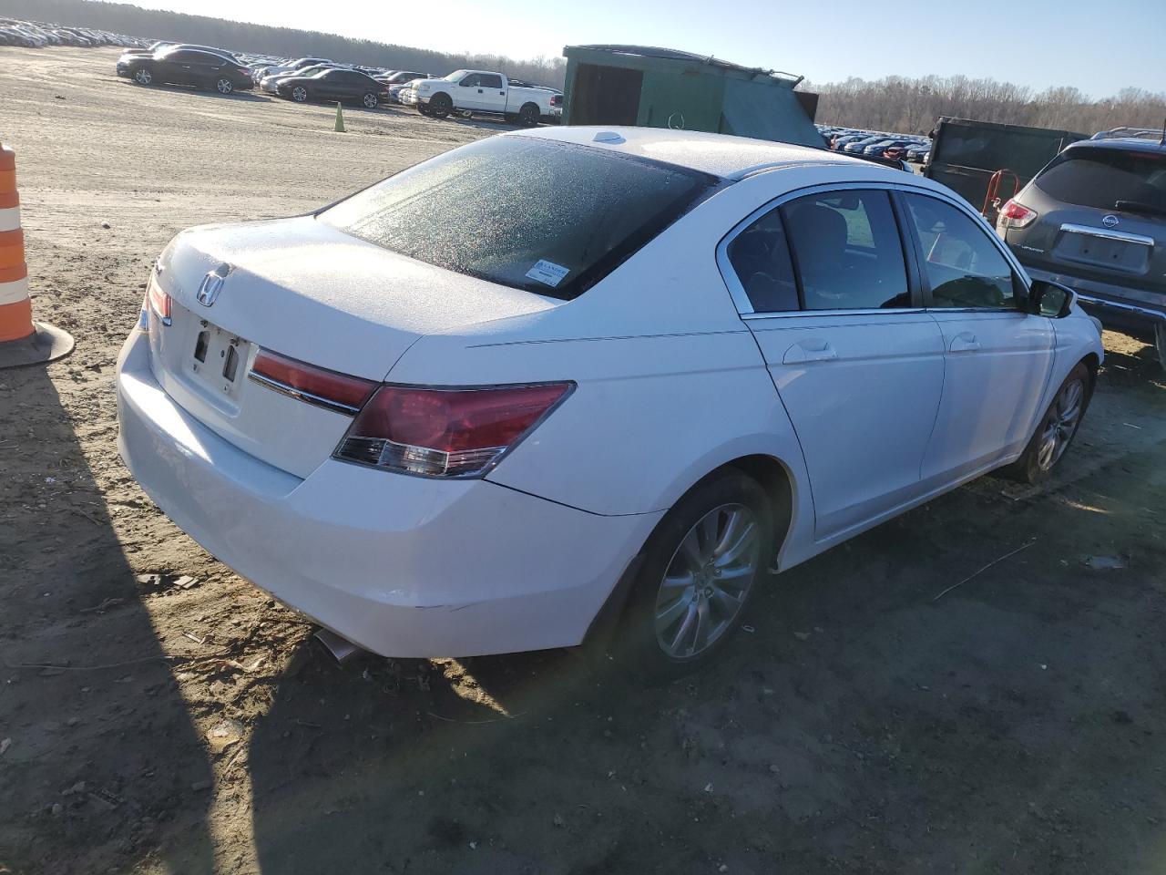2012 HONDA ACCORD EXL - Image 3