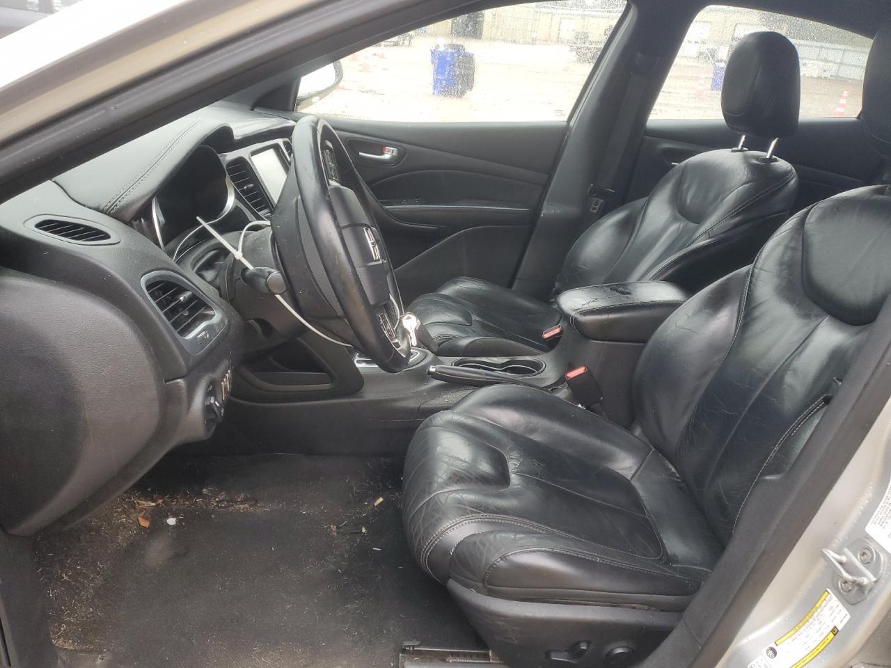 2013 DODGE DART LIMIT - Фото 7