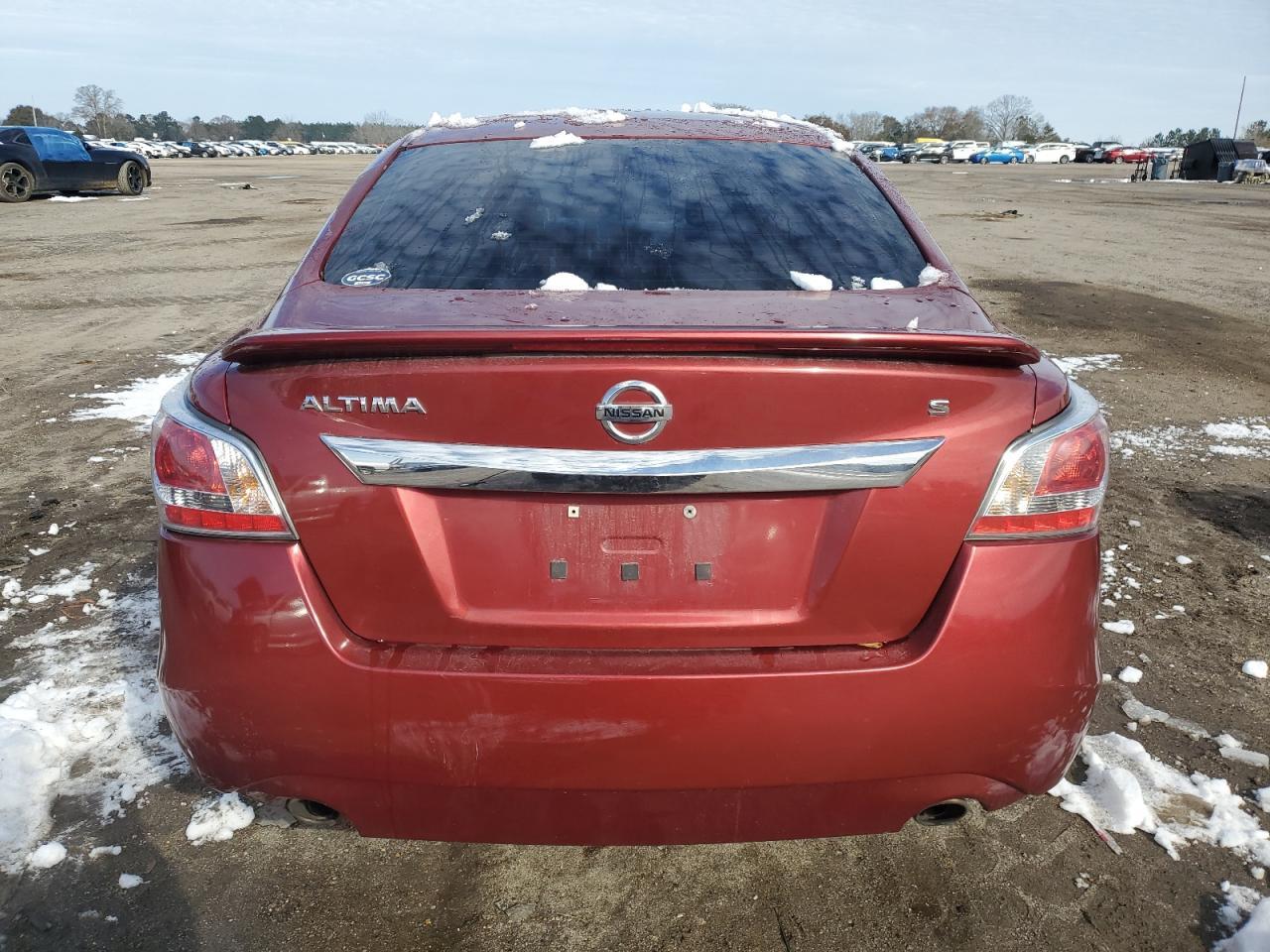 2015 NISSAN ALTIMA 2.5 - Фото 6