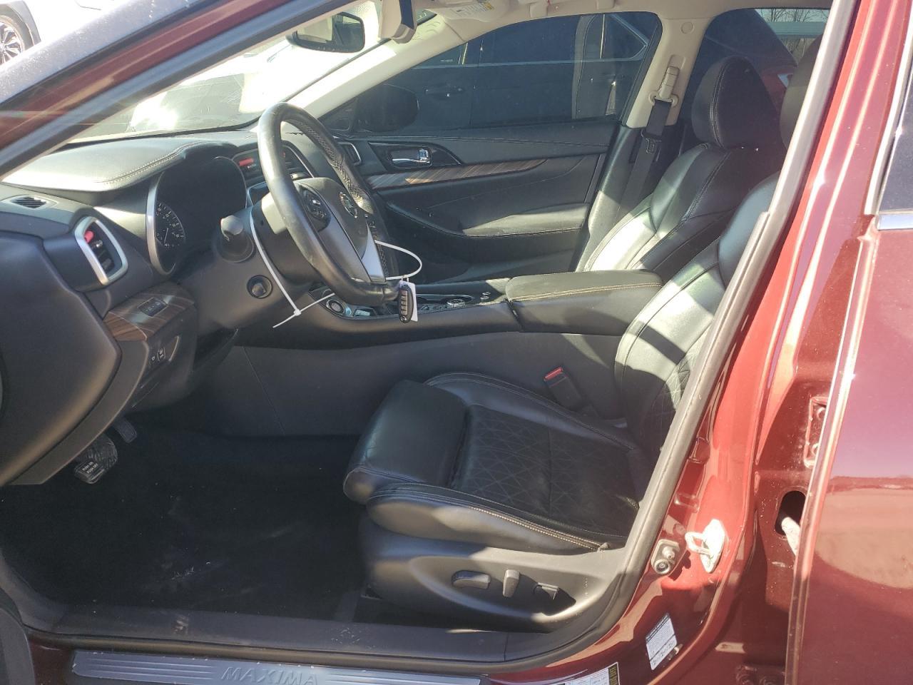 2016 NISSAN MAXIMA 3.5 - Фото 7