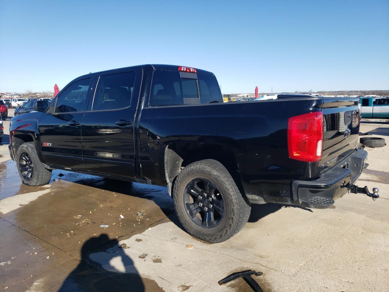 2016 CHEVROLET SILVERADO - Фото 2