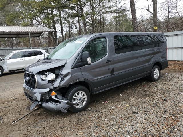 2021 FORD TRANSIT T-