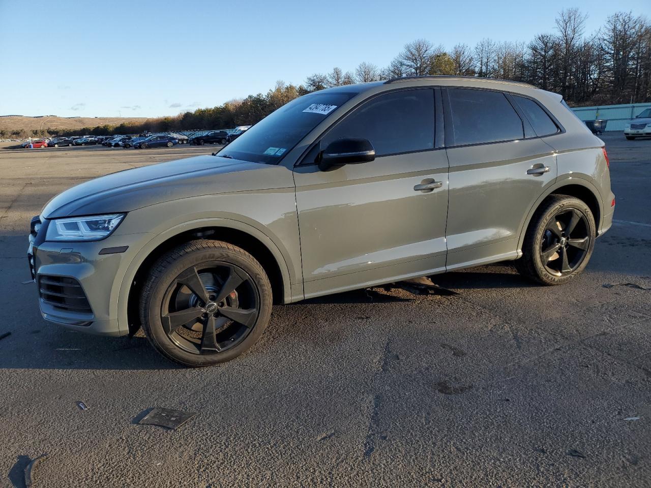 2020 AUDI SQ5 PREMIU
