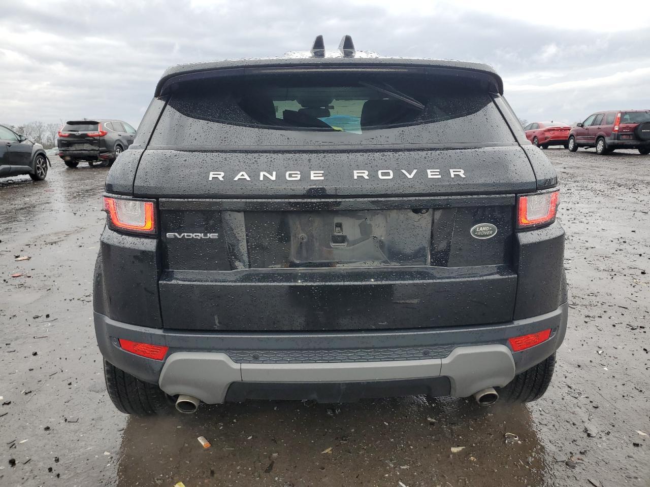 2019 LAND ROVER RANGE ROVE - Фото 6